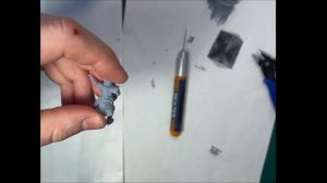 Как снять поддержки с отпечатанной на 3D-принтере модели.