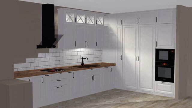 Pro100. Про100. Проект кухни №20 смотреть онлайн