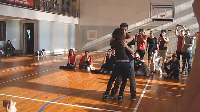 Bachata festival Minsk: AfroLatin Connection - Kizomba2 смотреть онлайн
