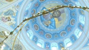 Чин великого освящения возрожденного Троицкого храма в Щурове г. Коломны и Божественная литургия .