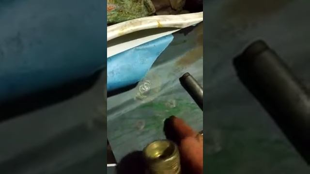 Притирка место плоскости форсунки смотреть онлайн