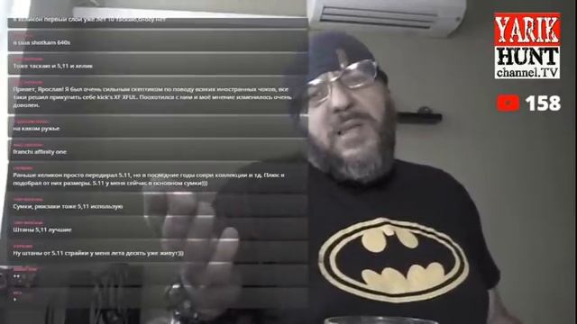 об охоте и снаряжения? ОХОТ-РАДИО?