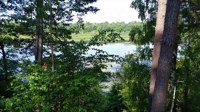 Аркуль, озеро Широкий Аркуль смотреть онлайн