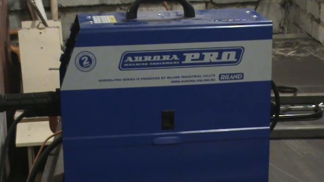 Aurora Overman 180 Mosfet  Обзор