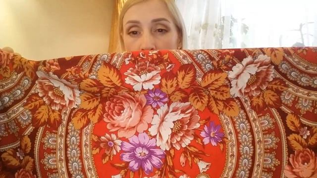 #ПавловопосадскиеПлатки Павловопосадские платки с примеркой смотреть онлайн