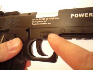 Borner Power win 304