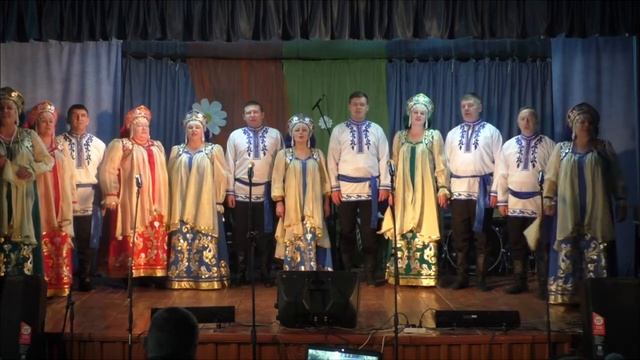 Земля Кыштовская-Ансамбль "Деревенька" смотреть онлайн