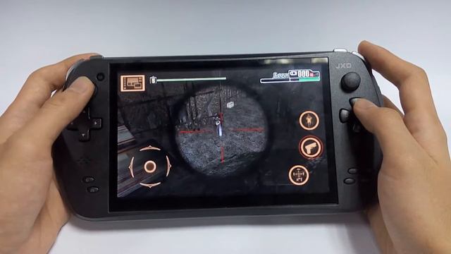 JXD S7800b gamepad-Resident Evil 4 Gameplay/Walkthrough Part 1 смотреть онлайн