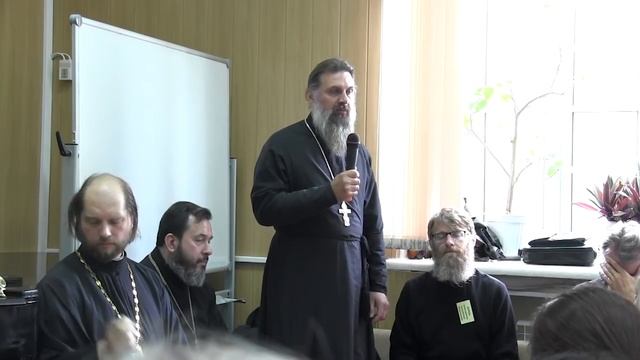 Открытие курсов для помощников больничных священников смотреть онлайн