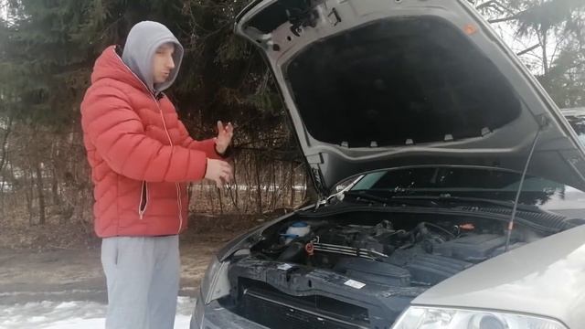 Scoda Octavia А5 Scout 2007р #crewchief смотреть онлайн