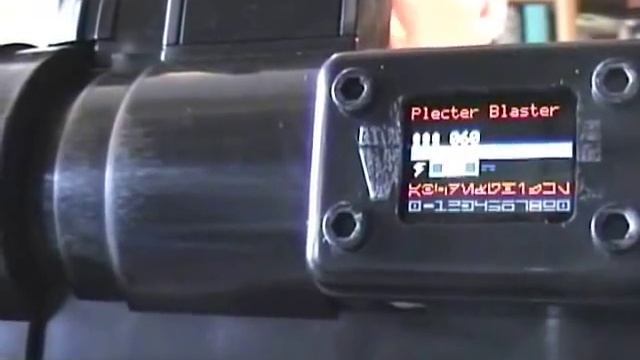 Blaster Core With Graphic Display (Part I) смотреть онлайн