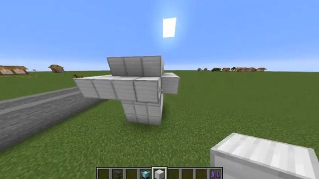 САМЫЙ БЫСТРЫЙ СПОСОБ ПЕРЕДВИЖЕНИЯ В МАЙНКРАФТЕ/THE FASTEST WAY TO TRAVEL IN MINECRAFT смотреть онлайн