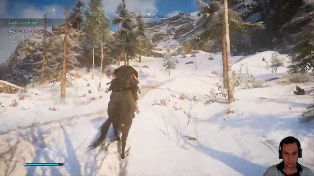 Assassins Creed Valhalla►Возвращение блудного сына #Assassin's смотреть онлайн