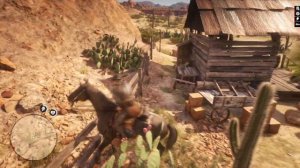 Баг на бесконечное золото - RDR 2