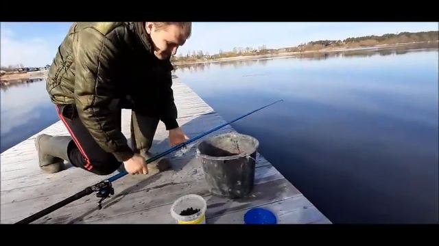 Рыбалка на Волхове смотреть онлайн