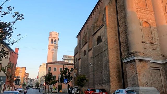Chioggia, ?? Italy  | August 2021 - 4K-HDR Walking Tour (▶ 15 Min)