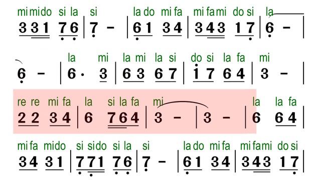 《 Luàn Pò Chāo 乱魄抄-The Untamed OST》Video Score Number Notation D Key смотреть онлайн