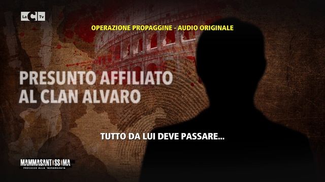 "Qui a Roma comandiamo tutto noi" - Mammasantissima смотреть онлайн