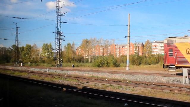 Отправление со станции Зима смотреть онлайн
