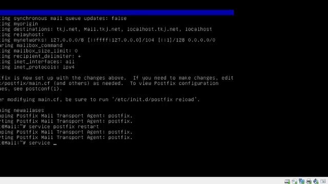 How To Configuration Squirrelmail + DNS смотреть онлайн