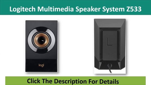 Top 5 Best Computer Speakers in 2022 смотреть онлайн