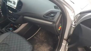 ЛАДА ВЕСТА В КАКОЙ КОМПЛЕКТАЦИИ ЕСТЬ БЛОК ЕММ ?