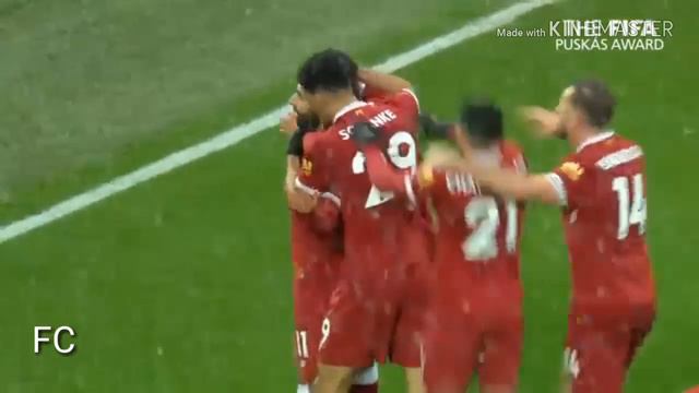 FIFA PUSKAS AWARD 2018 ||Mhd Salah Goal Of The Year || Football Channel