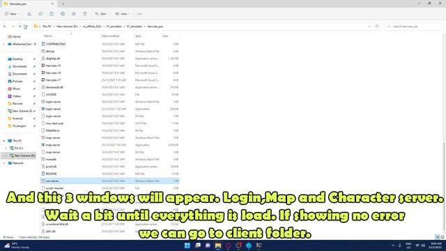HOW TO RUN RAGNAROK OFFLINE FROM SCRATCH. смотреть онлайн