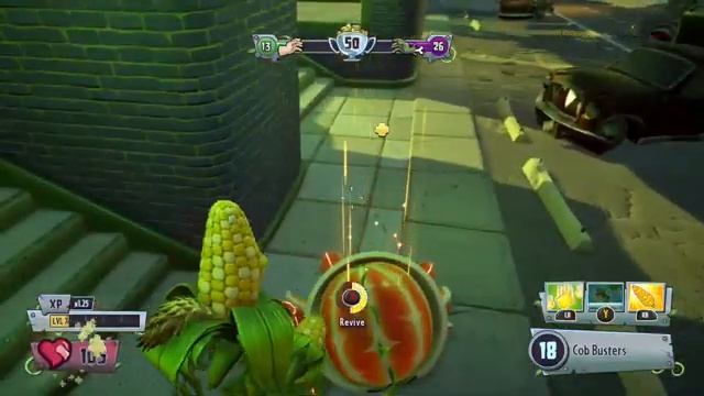 Plants Vs Zombies GW 2 Walkthrough episode 3 смотреть онлайн