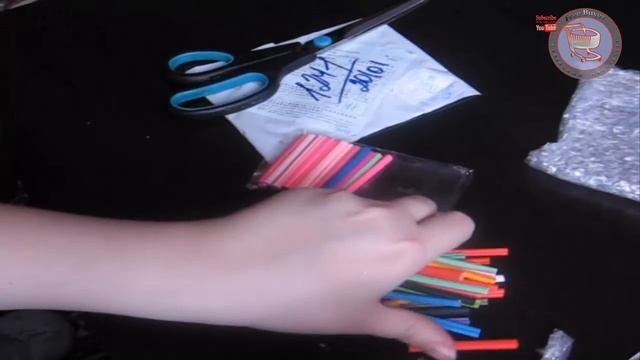 Набор палочек Фимо. Для чего нужны палочки Фимо. Fimo Nail Design. Посылка из Китая №38