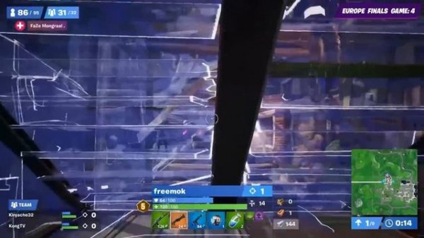 Кирияче32 - История Успеха | Путь в Фортнайте Kiryache32