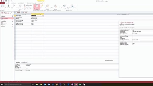 Tutorial MS Access: Change a Fieldtype From Long Integer to Auto Increment смотреть онлайн