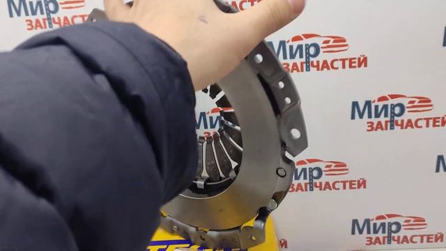 Комплект сцепления DAEWOO смотреть онлайн