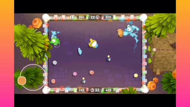 Обзор на игру Stickman Party. [моё первое видео]. смотреть онлайн