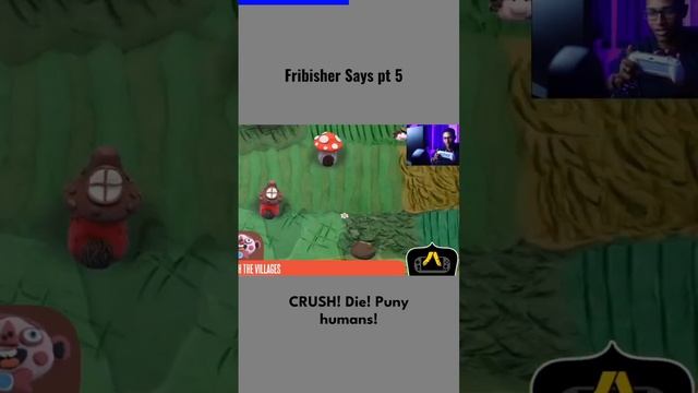Frobisher Says pt 5 смотреть онлайн