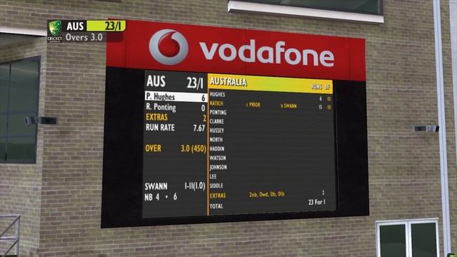 Let’s Play Ashes Cricket 2009 | Ashes Series #1 | REVISITING A CLASSIC