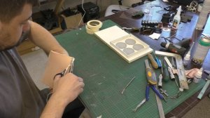 Литье пластика своими руками! Сделал колпаки для шерпа