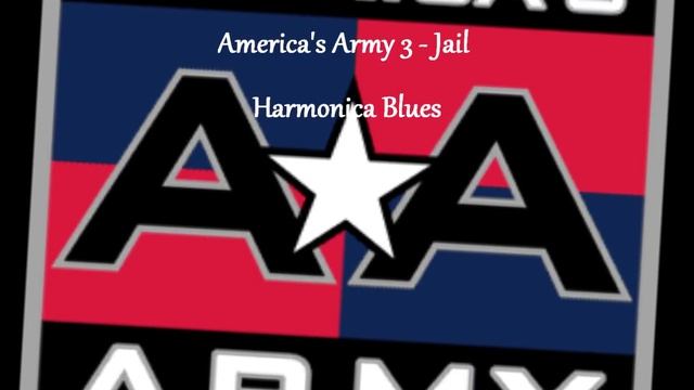 America's Army 3 - Jail Harmonica Blues смотреть онлайн