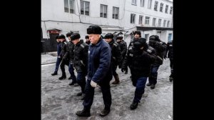 Как сидят менты  ИК 13 Красная утка  Зона для бывших сотрудников