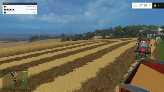 #FS15 Lets MultiPlay Coldborough Park Farm - Episode 19 смотреть онлайн