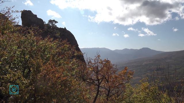 #крым ~ Гора Южная Демерджи #крымвобъективе @ValeryZhitinsky смотреть онлайн