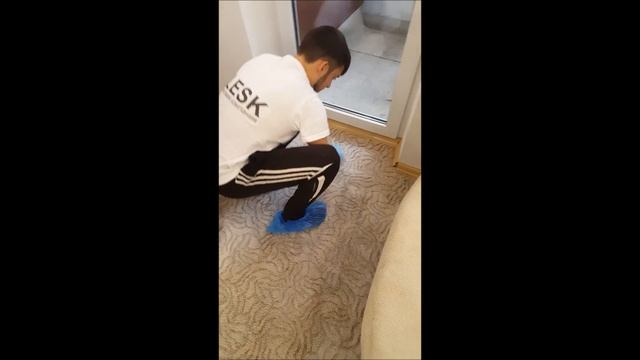 Химчистка ковролина смотреть онлайн