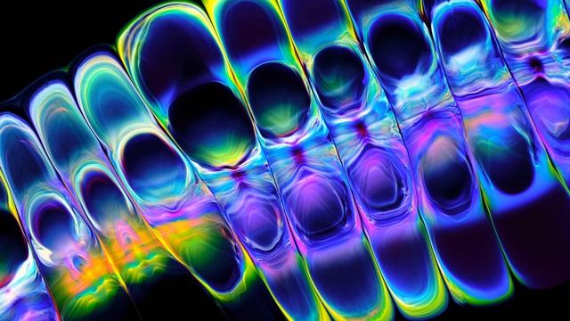MAGIC FLUID COLORS HDR (4K 60fps) смотреть онлайн