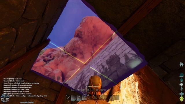 Залетел на полный PVP сервер с онлайном 90 человек►ARK 1.5 Survival Ascended►RTX4090 #ark смотреть онлайн