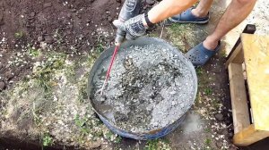 тротуарная плитка своими руками