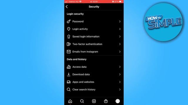 How to Find Search History in Instagram (2023) смотреть онлайн