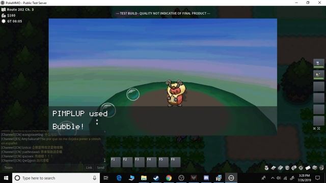 How to Download Platinum Rom for PTS Public Test Server on PC - PokeMMO смотреть онлайн