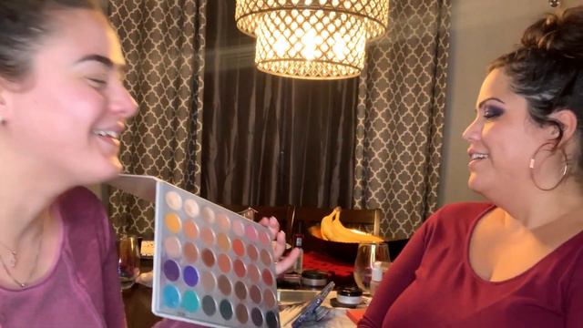 GLAM WITH TITI смотреть онлайн