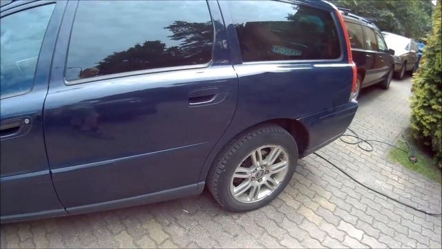 V70 II - "Wojtek" Prezentacja смотреть онлайн