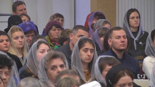 Прощайте друг друга / Проповедь